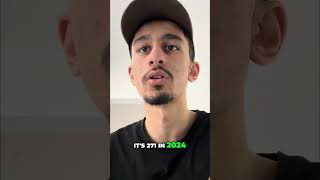 HCA Healthcare: Overview of Revenue, Employees, and Facts #shorts