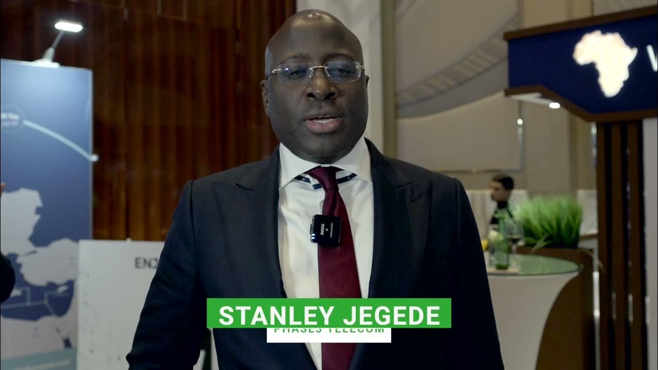 ITW Africa Why are industry leaders attending? YouTube