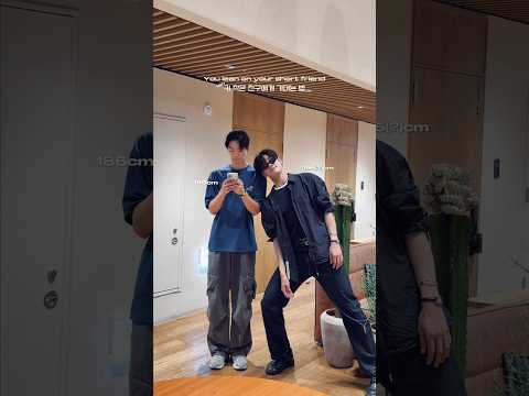 cm 인 내가 나보다 키 <strong>작은</strong> 친구에게 기대는 <strong>법</strong> 어깨 내어줄 친구 찾습니다