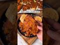 High Protein Chrispy Cheesy Chicken Tacos #shorts