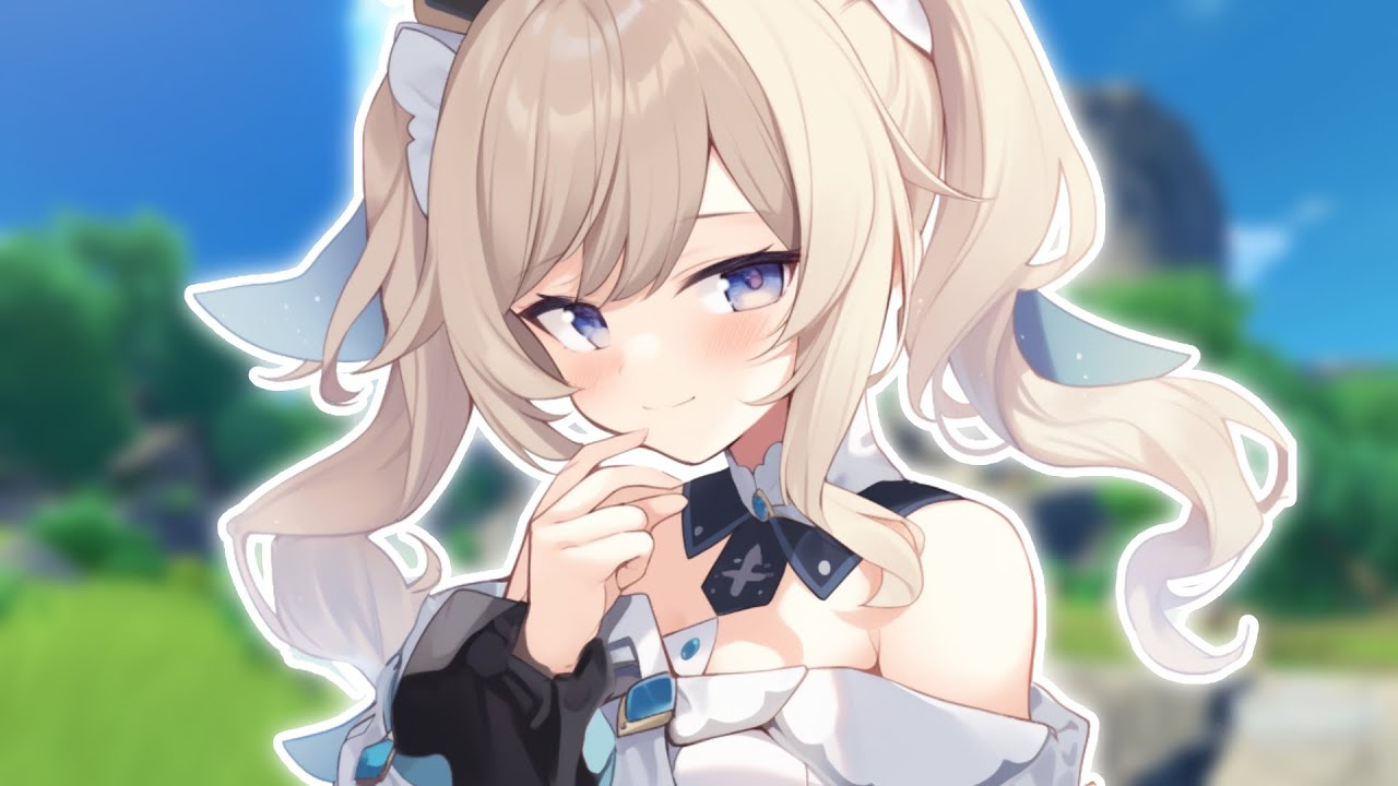 Barbara's Healing Embrace [ASMR]