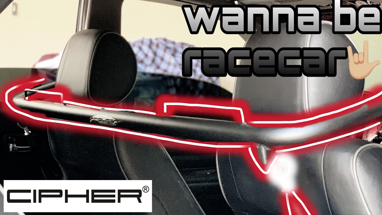 HARNESS BAR Install!!! (Lexus getting spoiled a little💖)