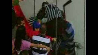 Lucic Sets One Up And Hnidy Vs Begin