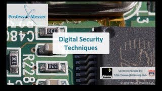 Digital Security Techniques - CompTIA A+ 220-802: 2.1 Net Worth