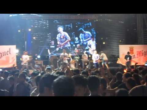 LMF - 屋村仔@生力啤酒節2016