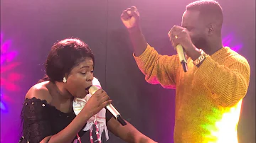 Mabel Love Pure Worship With SK Frimpong - So Touching🙏😭 |THE CHURCH