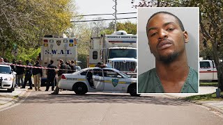 Neighbors react to SWAT situation