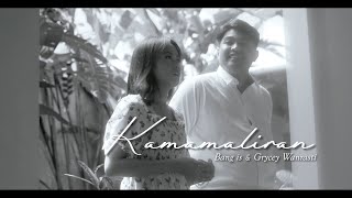 LAGU TORAJA MERANTAU | 'Kamamaliran' | Bang is & Grycey Wanrasti