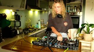 Dua Lipa, Claptone, Mousse T, Marshall Jefferson, Purple disco machine -Mixup Mondays in my kitchen