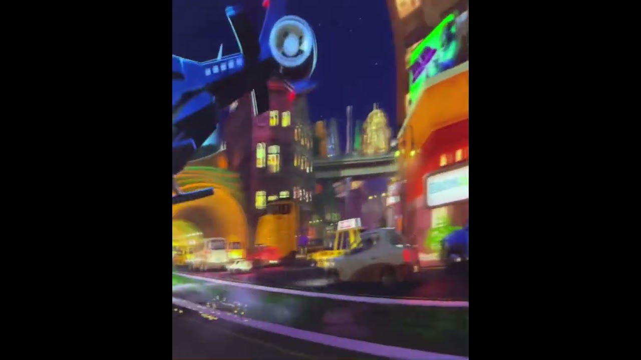 Zootopia Hot Pursuit