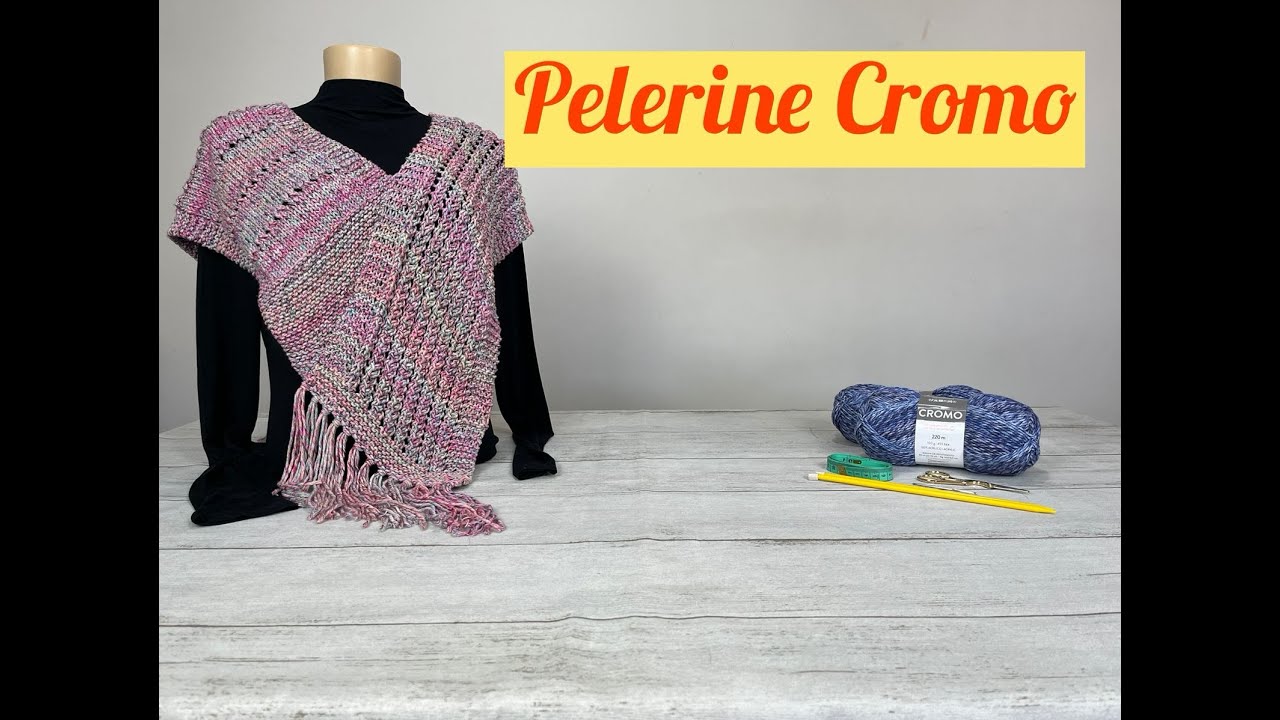 Pelerine Cromo