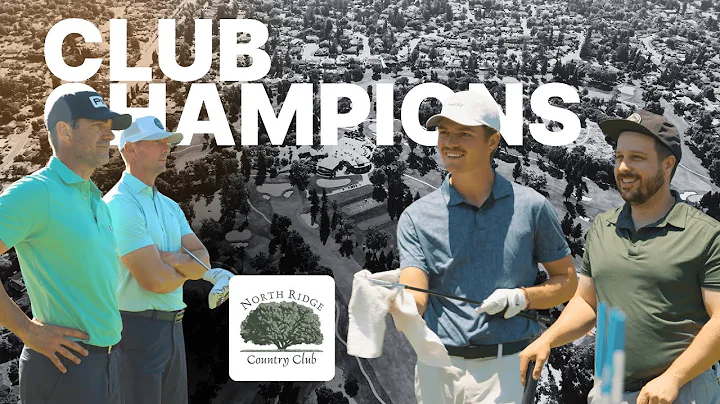 Club Champions, Episode 2; North Ridge Country Club