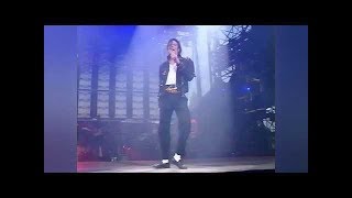 Michael Jackson   Bad Dangerous Tour In Oslo New Remastered