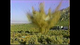 Tremors Lost Tapes Episode 034 - Burts Bombs Pt3