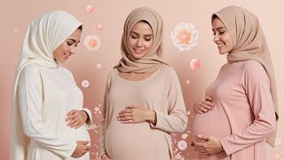 رحلة الحمل خطوة بخطوة  من الشهر الأول حتى الولادة