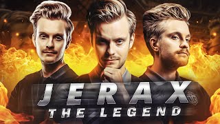 15 legendary plays of JERAX that made him famous