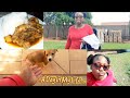A Day In My Life | VLOG: We've got dogs/puppy🐶 !!💃/ Cooking🥘/ Laundry😌/ Spoiling myself 🤏