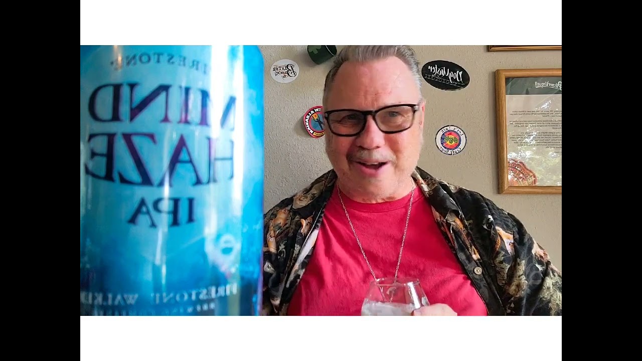 Firestone Walker Mind Haze IPA