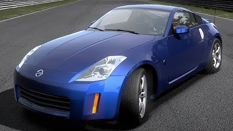NFS Shift - Nissan 350Z