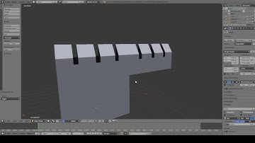 Making a Castle part 1 (Blender)