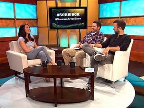 Survivor After Show - Drawing Rocks - YouTube
