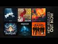 Frontiers Music Releases - April, 2026
