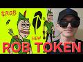 $ROB - ROB TOKEN CRYPTO COIN HOW TO BUY ROBINHOOD CHAIN MEMECOIN NEW BLOCKCHAIN 2026 ROBIN HOOD MEME