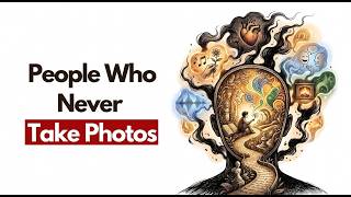 The Hidden Psychology of People Who Never Take Photos