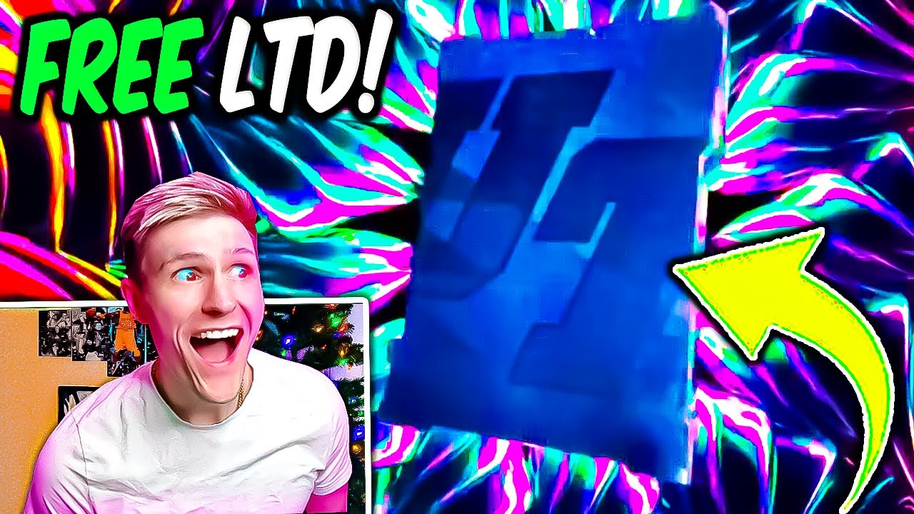 *FREE LTD* from THIS Pack!