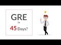 Gre Exam Time Table