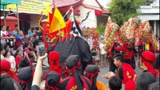 Arak arakan YM Kong Co Sam Poo Tay Djien (31-7-16)