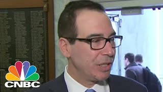 Treasury Secretary Steven Mnuchin: Focused On The Long Term | CNBC