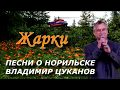 ВЛАДИМИР ЦУКАНОВ ПЕСНИ О НОРИЛЬСКЕ "ЖАРКИ"