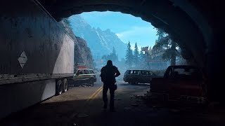 Прохождение Days Gone, один из первых на PS4