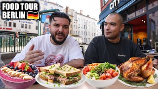 Thumbnail for DIE GESÜNDESTE FOODTOUR DURCH BERLIN 🇩🇪