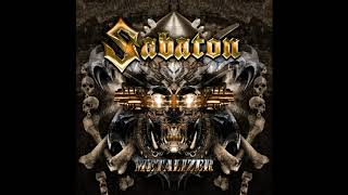 2007  Sabaton  Metalizer    Album