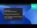 BMW TATKAL SOFWTARE HOW TO BUY & kEY Create Process
