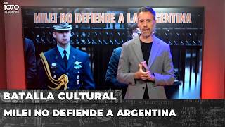 💥 BATALLA CULTURAL con Gabriel Sued y Noelia Barral Grigera EN VIVO | El Destape