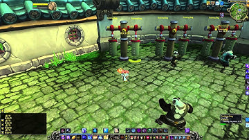 Attention Quest - World of Warcraft