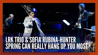 Lrk Trio Feat. Sofia Rubina-Hunter 