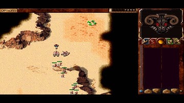 Dune 2000 Harkonnen Mission 6 - Version 1 (Hard)