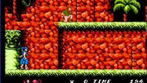 How about a game of CodeName: Viper for the NES