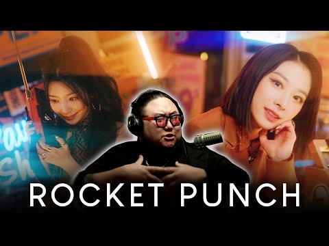 The Kulture Study: Rocket Punch 'Ring Ring' Mv Reaction x Review