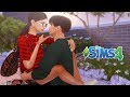 IN LOVE WITH MY SISTER'S BOYFRIEND | SIMS 4 LOVE STORY