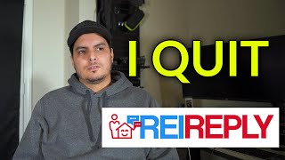 I quit REI REPLY and got banned from twilio | Wholesale Real Estate Vlog 156