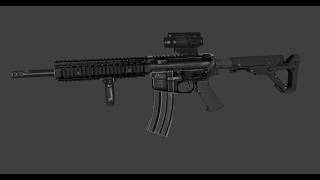 [CSS | Updated] MoH : Warfighter MK18