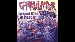 Gonkulator - Second War in Heaven