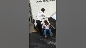 Just another day at the lab