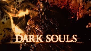 Dark Souls - Killing Hellkite Dragon early (easy way)