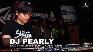 DJ Perly | Made From Scratch | Scratch DJ Academy
Sometimes, you might feel as if you have a calling. When you do, you have to act on it. When you act on it, anything can happen. Meet Scratchs own 2016 NY DMC regional Champion, DJ Pearly, as she tells us her story of how she turned a hunch into a championship win.
Subscribe for more features and original series from Scratch DJ Academy:
https://www.scratch.com
Like Us on Facebook - https://www.facebook.com/scratchdjaca...
Follow Us on Instagram - https://instagram.com/scratchdjacademy
Tweet Us - https://twitter.com/ScratchDJAcdmy
Scratch DJ Academy is teaching the new wave of DJs and Music Producers. Join the Movement.
Scratch DJ Academy, co-founded in 2002 by Rob Principe and the late Jam Master Jay of the legendary group Run DMC, has taught over 500,000 people from all 50 states and 35 countries at its five flagships and ten satellite locations.
With its copyrighted curriculum, state of the art equipment, local celebrity instructors, and emphasis on mentorship and community, Scratch DJ Academy offers introductory, intermediate, and advanced courses along with certification and professional programs, giving DJs and producers of all skill levels the opportunity to realize their aspirations. DJ Perly | Made From Scratch | Scratch DJ Academy
